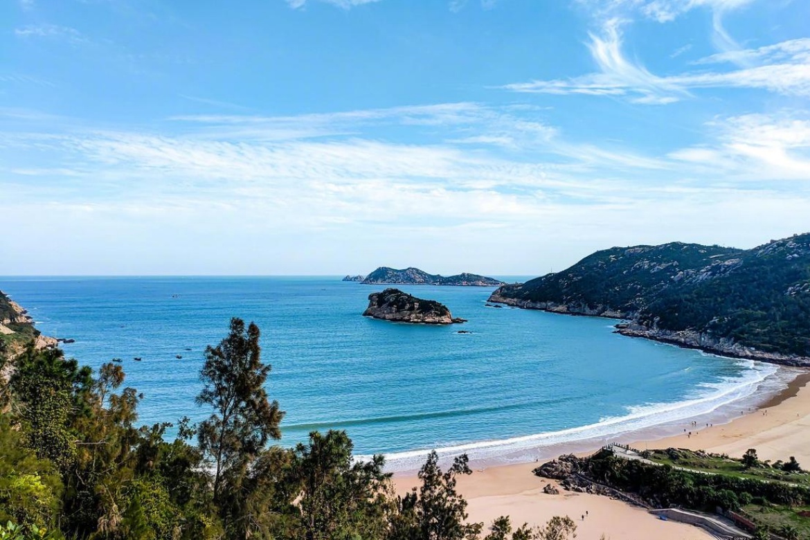 Nanji Island